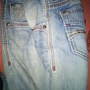 Rock Revival Jean's